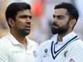 Ashwin on Virat Kohli Test Captain: "विराट, तुझ्याकडून मी एक गोष्ट शिकलो की..."; अश्विनने कसोटी कर्णधारपदाच्या निर्णयावर माडलं सडेतोड मत - Marathi News | Ashwin on Virat Kohli Test Captain: "Virat, I learned one thing from you that ..."; Ashwin's opinion is unequivocal | Latest cricket News at Lokmat.com
