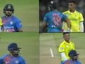 कोहली खेळाडूशी भिडला, त्याला आयसीसीने धारेवर धरला - Marathi News | Virat Kohli reprimanded for inappropriate shoulder contact with Hendricks | Latest cricket News at Lokmat.com