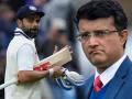 Virat Kohli Test Captain: "विराटचा कॅप्टन्सी सोडण्याचा हा निर्णय..."; BCCI अध्यक्ष सौरव गांगुली काय म्हणाला वाचा - Marathi News | Virat Kohli Test Captain Its his personal decision says BCCI President Sourav Ganguly | Latest cricket News at Lokmat.com
