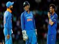 वन-डेमध्ये विराटसेना अव्वल स्थानावर - Marathi News | india-ascend-to-top-spot-in-icc-odi-rankings | Latest cricket News at Lokmat.com