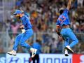 दुस-या एकदिवसीय सामन्यात भारताने उडवला ऑस्ट्रेलियाचा धुव्वा - Marathi News | India beat Australia in second ODI | Latest cricket Photos at Lokmat.com