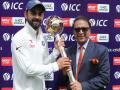 India Vs South Africa 2018 : आयसीसी कसोटी चॅम्पियनशिप भारताकडेच - Marathi News | India Retain ICC Test Championship | Latest cricket News at Lokmat.com