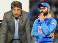 Virat Kohli Captain, Kapil Dev: "विराटने आता इगो बाजूला ठेवून..."; वर्ल्ड कप विजेता कर्णधार कपिल देव यांचा मोलाचा सल्ला - Marathi News | Virat Kohli Should keep Aside Ego and Play under new Captain Rohit Sharma says Kapil Dev | Latest cricket News at Lokmat.com