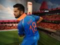 हुल्लडबाज चाहत्यांनी म्युझियममध्ये तोडला विराट कोहलीचा कान  - Marathi News | Virat Kohli's statue damaged | Latest cricket News at Lokmat.com