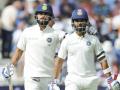 India vs England 3rd Test: अशीच ‘विराट’ खेळी करीत ‘रहाणे’ - Marathi News | India vs England 3rd Test: 'Rahane' doing the same thing as Virat | Latest cricket News at Lokmat.com