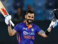 Virat Kohli Records, IND vs AFG: एकही मारा, पर 'सॉल्लिड' मारा... King Kohli च्या 'विराट' शतकाने केले १२ विक्रम - Marathi News | Virat Kohli 71st international hundred Full list of all records broken t20i century India vs Afghanistan Asia Cup 2022 | Latest cricket Photos at Lokmat.com