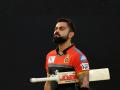 Virat Kohli 1st Ball Duck, IPL 2022 SRH vs RCB Live: विराट कोहलीचं चाललंय काय? सलग दुसऱ्या सामन्यात पहिल्या चेंडूवर OUT - Marathi News | Virat Kohli gets out on 1st ball golden duck in consecutive 2 matches IPL 2022 SRH vs RCB Live | Latest cricket News at Lokmat.com