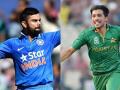India Vs Pakistan, World Cup 2019 : 'तुमच्याकडे कोहली आहे तर आमच्याकडे आमीर' - Marathi News | India vs Pakistan, World Cup 2019: 'You have virat Kohli, we have Mohammed Amir' | Latest cricket News at Lokmat.com