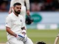 Ohh No! इंग्लंड कसोटी मालिकेपूर्वी विराट कोहलीला धक्का - Marathi News | Ohh No! Virat Kohli goes down to number 4 in ICC Test batsman ranking | Latest cricket News at Lokmat.com