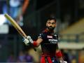 Virat Kohli IPL 2022 RCB vs GT Live Updates : जे कुणालाच जमले नाही ते विराट कोहलीने करून दाखवले, पाहा विराटच्या ७३ धावांच्या खेळीचा ३.३० मिनिटांचा Video   - Marathi News | IPL 2022 RCB vs GT Live Updates : Virat Kohli has completed 7,000 runs for RCB in T20 cricket, Watch Virat Kohli dazzles with a stunning 73 (54) in chase Video | Latest cricket News at Lokmat.com