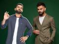 Virat Kohli: १०५० कोटींचा मालक झाला विराट कोहली; जाणून घ्या कशी करतो कमाई! - Marathi News | Virat Kohli's net worth is ₹1050 crore, per post charge on Instagram is ₹8.9 crore, Properties ₹110cr | Latest cricket Photos at Lokmat.com