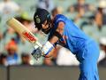India vs Australia 2nd ODI : तेंडुलकर, अझरूद्दीन यांना जमलं नाही ते कोहलीनं केलं - Marathi News | India vs Australia 2nd ODI : Virat kohli is a 1st Indian Captain To Smash Odi Century In Australia | Latest cricket News at Lokmat.com
