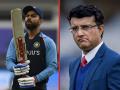 BCCI President Ganguly opens up on Rohit Sharma's appointment as Team India ODI skipper - Hindi News | BCCI President Ganguly opens up on Rohit Sharma's appointment as Team India ODI skipper | Latest cricket Photos at Lokmattimes.com