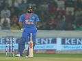 India vs West Indies, 2nd ODI: विराट कोहलीचा 'Golden Duck'; तब्बल 7 वर्षांनी ओढावली नामुष्की - Marathi News | India vs West Indies, 2nd ODI: Virat Kohli dismissed first ball, His first Golden Duck in ODIs in nearly 7 years | Latest cricket News at Lokmat.com