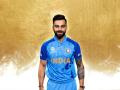 विराट कोहलीला ICC ने दिला पुरस्कार; इंग्लंडविरुद्धच्या Semi Final आधी मिळाली Good News - Marathi News | India batter Virat Kohli has been named the ICC Men's Player of the Month for October 2022, I want to pay tribute to the other nominees who performed so well during the month and also to my teammates, Say Virat | Latest cricket News at Lokmat.com