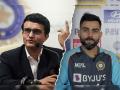 BCCI vs Virat Kohli: विराट कोहलीनं 'धोका' आधीच ओळखला, म्हणून कर्णधारपद सोडण्याचा निर्णय घेतला; BCCIच्या सूत्रांचा गौप्यस्फोट - Marathi News | BCCI vs Virat Kohli: ‘If Virat Kohli would not have resigned, he would have been sacked after tour of South Africa’  BCCI source | Latest cricket News at Lokmat.com