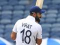 रांची कसोटी कोहलीसाठी आहे खास, कसोटी क्रमावारीत होईल का विकास? - Marathi News | ICC Test Ranking : Will Virat Kohli be back to No. 1 following the Ranchi Test? | Latest cricket News at Lokmat.com