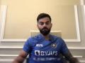 Virat Kohli's press conference Live : मला कोणाला काही सिद्ध करून दाखवायचे नाही, विराट कोहलीनं खराब फॉर्मावर मांडलं स्पष्ट मत  - Marathi News | Virat Kohli's press conference Live : "I truly believe that I don't need to prove anything to anyone.", | Latest cricket News at Lokmat.com