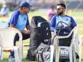India vs Australia : नववर्षातील पहिला पराभव अन् विराट कोहलीच्या नावावर नकोसा विक्रम - Marathi News | India vs Australia, 1st ODI : Virat Kohli achieves unwanted record as captain after loss   | Latest cricket News at Lokmat.com