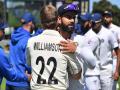 NZ vs IND, 1st Test : पराभवानंतर विराट म्हणतो; नाणेफेकीचा कौल निर्णायक ठरला, अन्... - Marathi News | New Zealand vs India, 1st Test : Toss did matter but we weren’t competitive enough, say virat kohli after lossing  | Latest cricket News at Lokmat.com