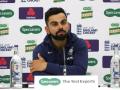 India vs England Test: 'हाच का भारताचा सर्वोत्तम संघ' प्रश्न विचारताच विराट कोहली भडकला - Marathi News | India vs England Test: Virat Kohli comes to blows with reporter | Latest cricket News at Lokmat.com