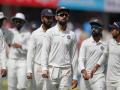 ICC Test rankings : विराट कोहलीचे अव्वल स्थान कायम, रवींद्र जडेजाची झेप - Marathi News | ICC Test ranking: Virat Kohli retains top spot | Latest cricket News at Lokmat.com