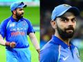 India vs New Zealand 4th ODI : 'कॅप्टन' कोहली, 'हिटमॅन' रोहितचा विजयरथ समान अंकावर रोखला - Marathi News | India vs New Zealand 4th ODI : Rohit sharma's Most consecutive International Winning Streak Broken as an Indian captain  | Latest cricket News at Lokmat.com