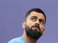 विराट कोहलीला संघातच 'तगडं' आव्हान, फोटो पाहून तुम्हालाही पटेल - Marathi News | Virat Kohli Has Competition, Did you see Navdeep Saini’s Eight-Pack Abs? | Latest cricket News at Lokmat.com