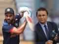 Sunil Gavaskar on Virat Kohli : 20 मिनिटांच्या मार्गदर्शनाने विराट कोहलीचा फॉर्म परत आणून देऊ शकतो; सुनील गावस्कर म्हणाले, माझ्याकडे खास मंत्र!  - Marathi News | Sunil Gavaskar on Virat Kohli : "If I had about 20 minutes with Virat Kohli, I will be able to help him." - Sunil Gavaskar   | Latest cricket News at Lokmat.com