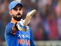 India vs England : विराट कोहली आज विक्रमांचा रतीब घालणार; पाहा कसा! - Marathi News | India vs England: Virat Kohli stands on brink of achieving multiple feats in crucial England clash in Birmingham | Latest cricket Photos at Lokmat.com