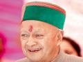 Virbhadra Singh: हिमाचल प्रदेशचे माजी मुख्यमंत्री वीरभद्र सिंह यांचे निधन - Marathi News | Former Chief Minister of Himachal Pradesh Virbhadra Singh passes away | Latest national News at Lokmat.com