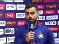 T20 World Cup 2021 Ind vs Pak Live Score: ही सुरुवात आहे, शेवट नाही..; पाकिस्तानकडून लाजीरवाण्या पराभवानंतर विराट कोहली म्हणतो... - Marathi News | ICC T20 World Cup 2021 Ind vs Pak Live updates : it's the start of the tournament, not the end, Virat Kohli say after defeat against pakistan  | Latest cricket News at Lokmat.com