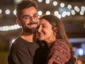 Virat Kohli and Anushka Sharma blessed with a baby Girl : विराट कोहली- अनुष्का शर्मा झाले आई बाबा; मुलीच्या जन्माचा आनंद केला साजरा - Marathi News | Virat Kohli and Anushka Sharma blessed with a baby Girl | Latest cricket News at Lokmat.com