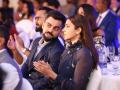 ...म्हणून विरुष्काने चार महिन्यांपासून Non-Veg खाल्लेच नाही - Marathi News | virat kohli and anushka sharma did not eat non-veg for four months | Latest football News at Lokmat.com