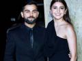 विराट-अनुष्काचा हा गोड फोटो पाहिलात का? - Marathi News | Iindian cricket team captain virat kohli tweeted a sweet photo with wife anushka sharma | Latest cricket News at Lokmat.com
