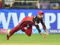 IPL 2018 : विराटच्या ' या ' कॅचवर भाळली अनुष्का शर्मा - Marathi News | IPL 2018: Anushka Sharma Happy on Virat Kohli's 'catch' | Latest cricket News at Lokmat.com