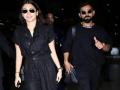 विराट कोहली आहे तरी कुठे? अनुष्का शर्मासोबतचे फोटो व्हायरल - Marathi News | Virat Kohli And Anushka Sharma In Bhutan, This Picture Says So | Latest cricket Photos at Lokmat.com