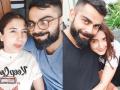 विराट कोहली-अनुष्का शर्माचे क्वारंटाईनमधील CanDid फोटो व्हायरल - Marathi News | See Virat Kohli-Anushka Sharma's Candid Quarantine Pics svg | Latest cricket Photos at Lokmat.com