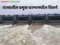 Maharashtra Dam Water Discharged : राज्यातील कुठल्या धरणातून किती पाणी सोडलंय? वाचा एका क्लिकवर  - Marathi News | latest news Maharashtra Dam Water Discharged How much water has been released from maharashtra dam | Latest agriculture News at Lokmat.com