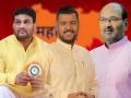 Maharashtr Lok Sabha Election Result 2024: सांगलीत अपक्ष उमेदवार विशाल पाटील विजयी; उद्धव ठाकरेंच्या पैलवानाला किती मते पडली? - Marathi News | Lok Sabha Election Results - Independent candidate Vishal Patil wins in Sangli Constituency, BJP and MVA candidates lose | Latest maharashtra News at Lokmat.com