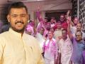 Sangli lok sabha result 2024: सांगलीत विशाल पाटील यांची आघाडी कायम, समर्थकांचा जल्लोष - Marathi News | | Latest sangli News at Lokmat.com
