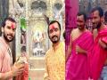 बिग बॉस विजेत्या विशाल निकमने घेतले अंबाबाई अन् जोतिबाचे दर्शन - Marathi News | Bigg Boss winner Vishal Nikam pays homage to Ambabai and jotiba | Latest kolhapur News at Lokmat.com