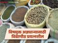 Organic Farming : सेंद्रीय उत्पादनासाठी कृषी विद्यापीठाचा पुढाकार; भरड धान्याचा समावेश - Marathi News | Organic Farming : University of Agriculture initiative for organic production; Including coarse grains | Latest agriculture News at Lokmat.com