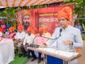 शिवरायांनीच दिला 'स्वराज'चा मंत्र: मंत्री विश्वजीत राणे   - Marathi News | chhatrapati shivaji maharaj gave the mantra of swaraj said minister vishwajit rane | Latest goa News at Lokmat.com