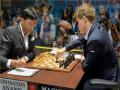 Norway Chess: वर्ल्ड चँपियन कार्लसनने शस्त्र टाकले, विश्वनाथन आनंद दुसऱ्यांदा विजयी - Marathi News | Norway Chess: World champion Carlson lays down arms, Viswanathan Anand wins for second time | Latest other-sports News at Lokmat.com
