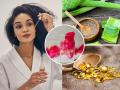 Skin Care Tips : व्हिटॅमिन इ असलेले महागडे स्कीन सिरम आता घरीही बनवता येईल, पाहा सोपी पद्धत - Marathi News | Skin Care Tips: Expensive Skin Serum with Vitamin E can now be made at home, see the easy way | Latest sakhi News at Lokmat.com