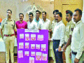 वाळूज चोरीतील ३३ लाखांचे दागिने ठेवले होते जमिनीत लपवून - Marathi News | 1 lakh jewelry stolen in sand | Latest sangli News at Lokmat.com