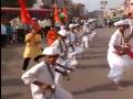 नाशिक शहरातून काढली श्री दत्त गुरूंच्या पालखीची सवाद्य मिरवणूक - Marathi News | The most popular procession of Shri Dutt Guru ji from Nashik city | Latest nashik Videos at Lokmat.com