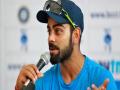 कोहलीने 'यांना' दिलं विजयाचं श्रेय; म्हणाला, धोनी बाद झाल्यामुळे... - Marathi News | india vs south africa virat kohli gives credit to bhuvneshwar after won the first t-20 and says couldn't achieve target as dhoni loses wicket | Latest cricket News at Lokmat.com