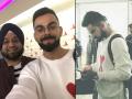 विराट कोहलीचा फोटो होतोय वायरल; तुम्हाला माहिती आहे का... - Marathi News | Virat Kohli is getting viral; Did you know ... | Latest cricket Photos at Lokmat.com